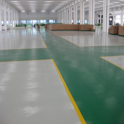 彭山武陽鎮(zhèn)南方家居車間地坪工程